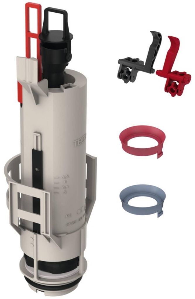 TECE 9820223 TECE-Ablaufventil A 2 Produktbild 