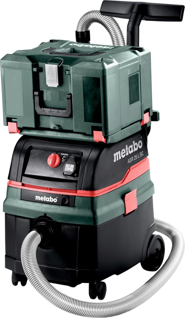 Metabo Allessauger ASR 25 L SC 1400Watt