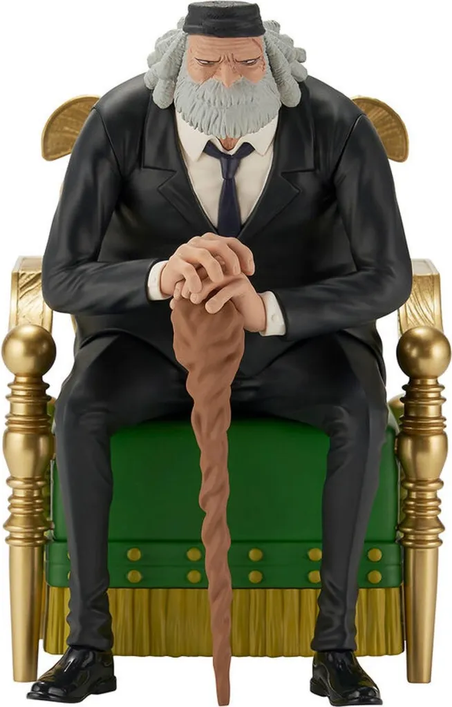 Figurine One Piece Saint Saturn 13cm - Complétez votre Gorosei