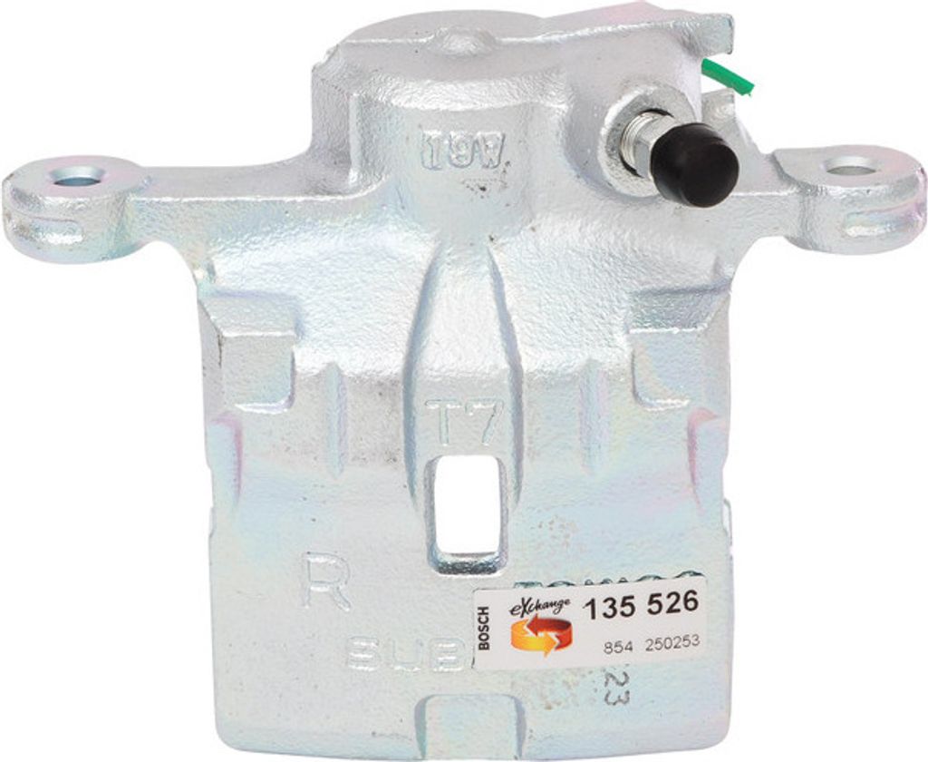 BOSCH Bremssattel Hinten Rechts für SUBARU FORESTER (SH) Ø38mm 0 986 135 526