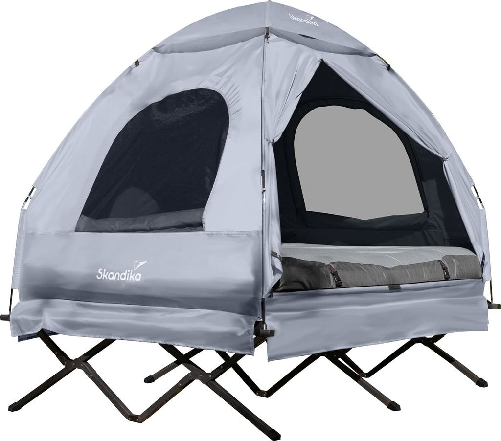 Skandika Zeltliege Haug Sleeper für 2 Personen