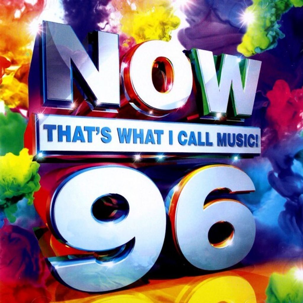 Now Thats What I Call Music 96