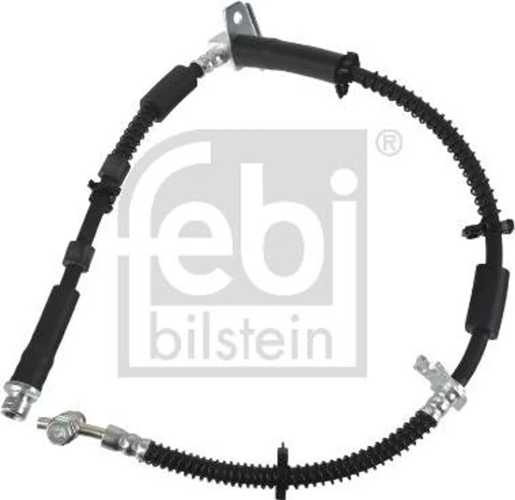 Flexible de frein renforcé FEBI 172356 pour Range Rover Sport LR018105