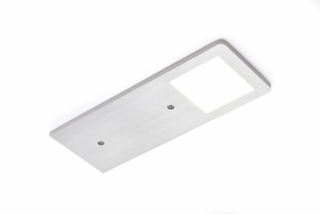 Naber AstraLED SE Set-2 Alluminio 7063316 - Luce Sottopensile 3000K - 6