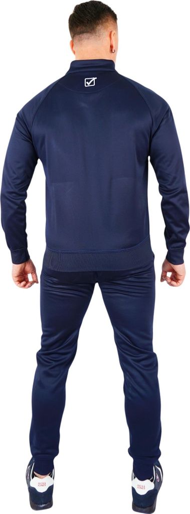 Survêtement Givova Cuba Bleu XL Hommes Bleu XL Image du produit 