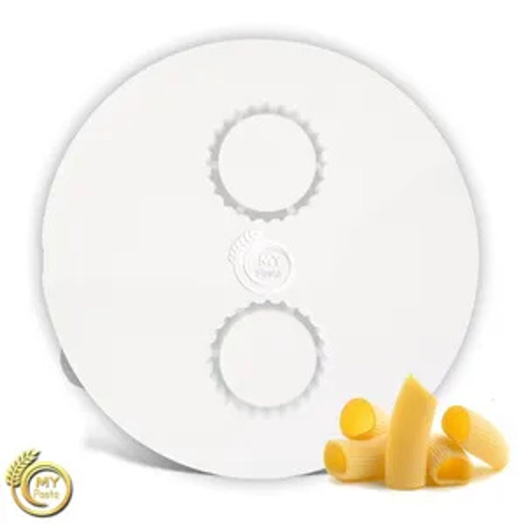 MY PASTA - Rigatoni Rigati XL - forma do makaronu pasująca Zdjęcie produktu 