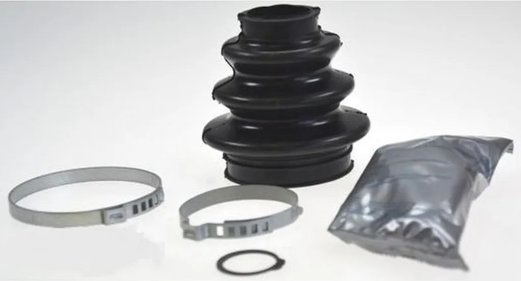 Kit Cuffia Semiasse SPIDAN 21867 per BMW Serie 3 5 X3 Z4 | OEM GKN