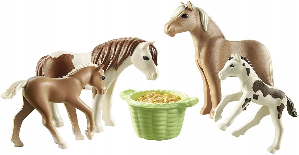 PLAYMOBIL Country 71000 Personnage de jouet pour enfant Image du produit 