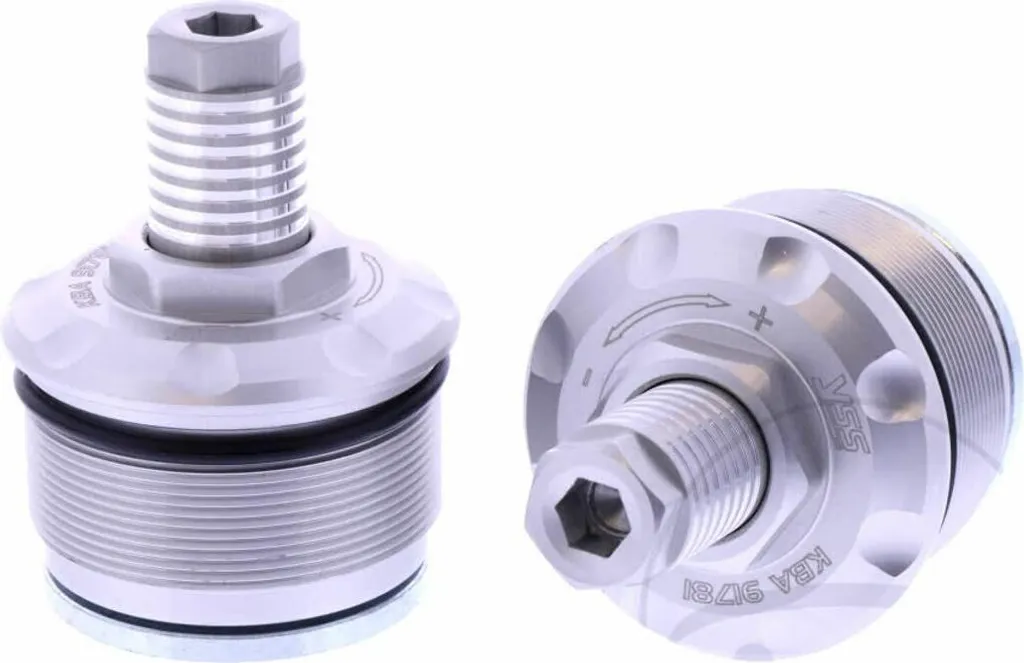 Bouchons de fourche YSS FCM37-41-002-90 pour ajuster votre suspension