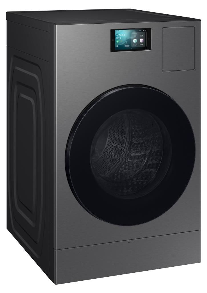 Lave-linge séchant 18/11kg 1000 tours/min - Samsung - Image du produit 