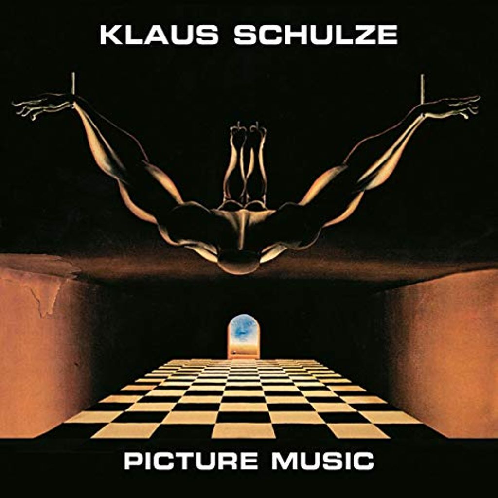 Klaus Schulze - Picture Music CD