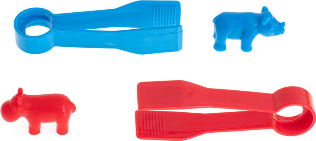 KIK KX5698 Zvieratká safari Montessori 36 dielov Obrázok produktu 8