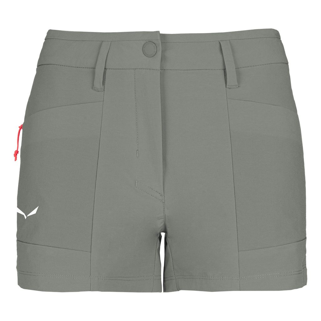 Puez Durastretch Cargo Shorts Damen - Salewa, Farbe:5130-shadow, Größe:40