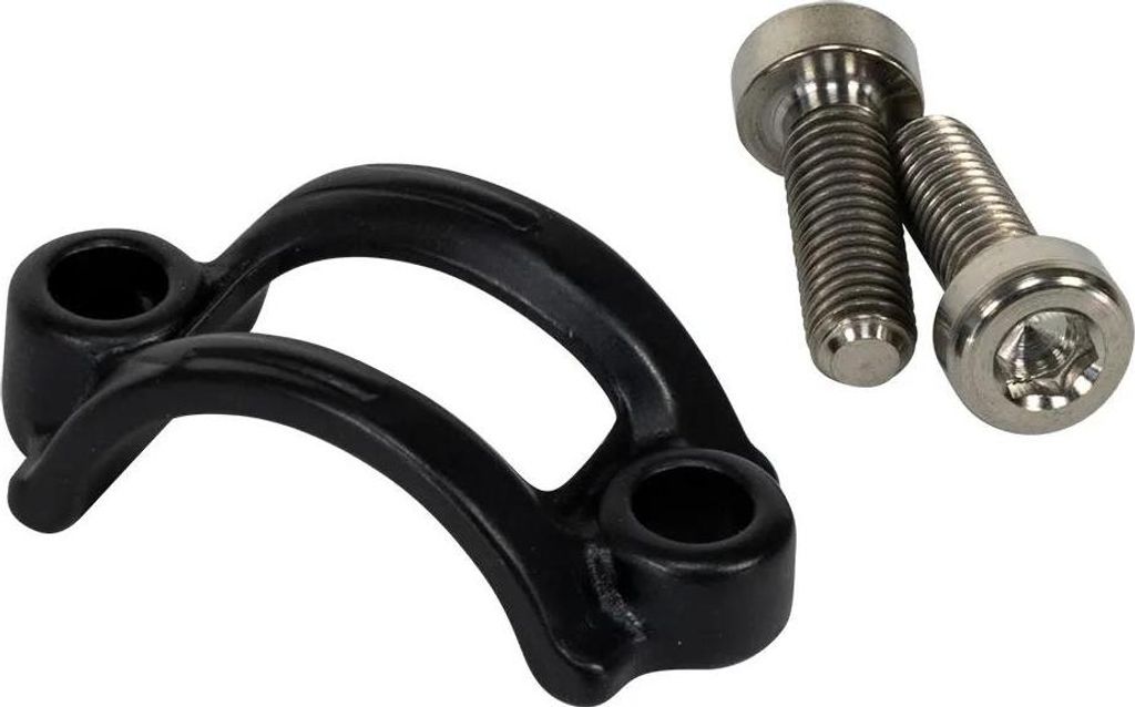 Avid Juicy Ultimate Klemme Schwarz Schwarz One Size
