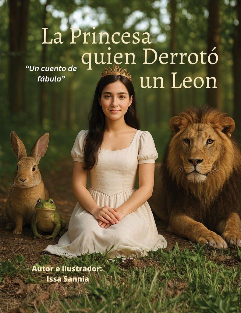 La princesa que derrotó al león