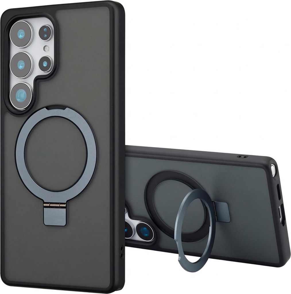 Accezz Ring Stand Backcover avec MagSafe pour le Samsung Image du produit 