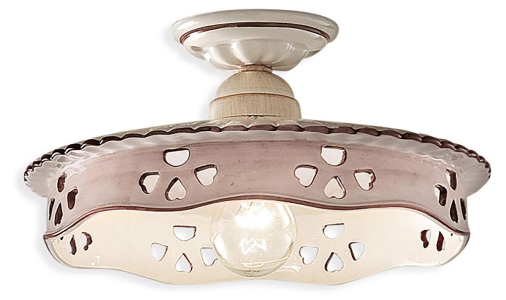 CLASSIC ALESSANDRIA C535, Lampada a Soffitto Plafoniera in Immagine del prodotto 