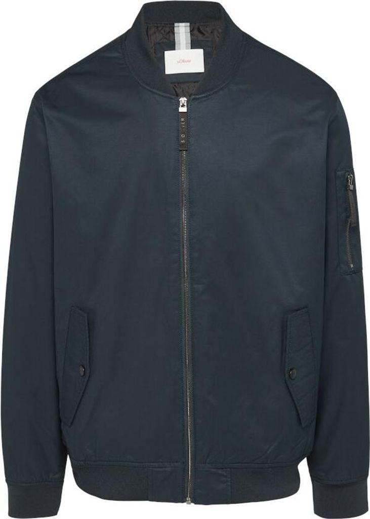 S. Oliver Outdoor-Jacke dark blue M Produktbild 