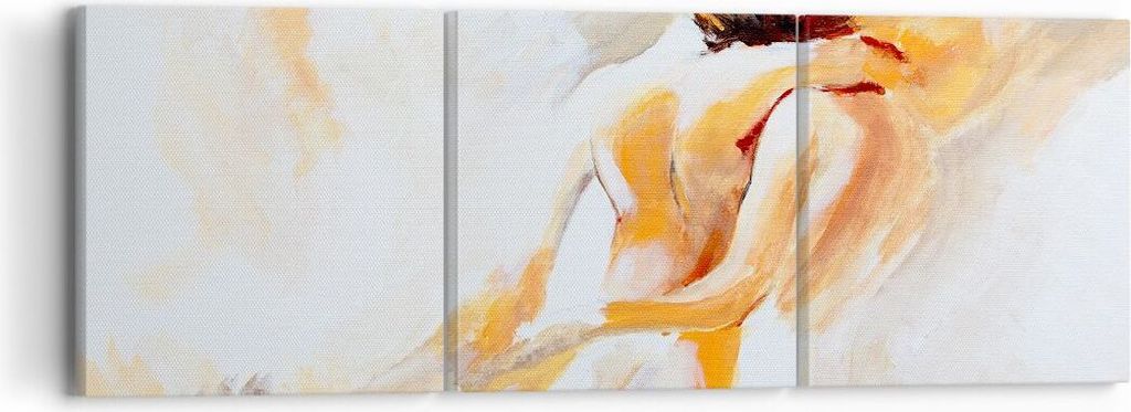 Bild auf Leinwand - Leinwandbild - Persönlichkeit Freundschaft Liebe Ehe - 90x30cm - Wand Bild - Wanddeko - Leinwanddruck - Bilder - Kunstdruck - ...