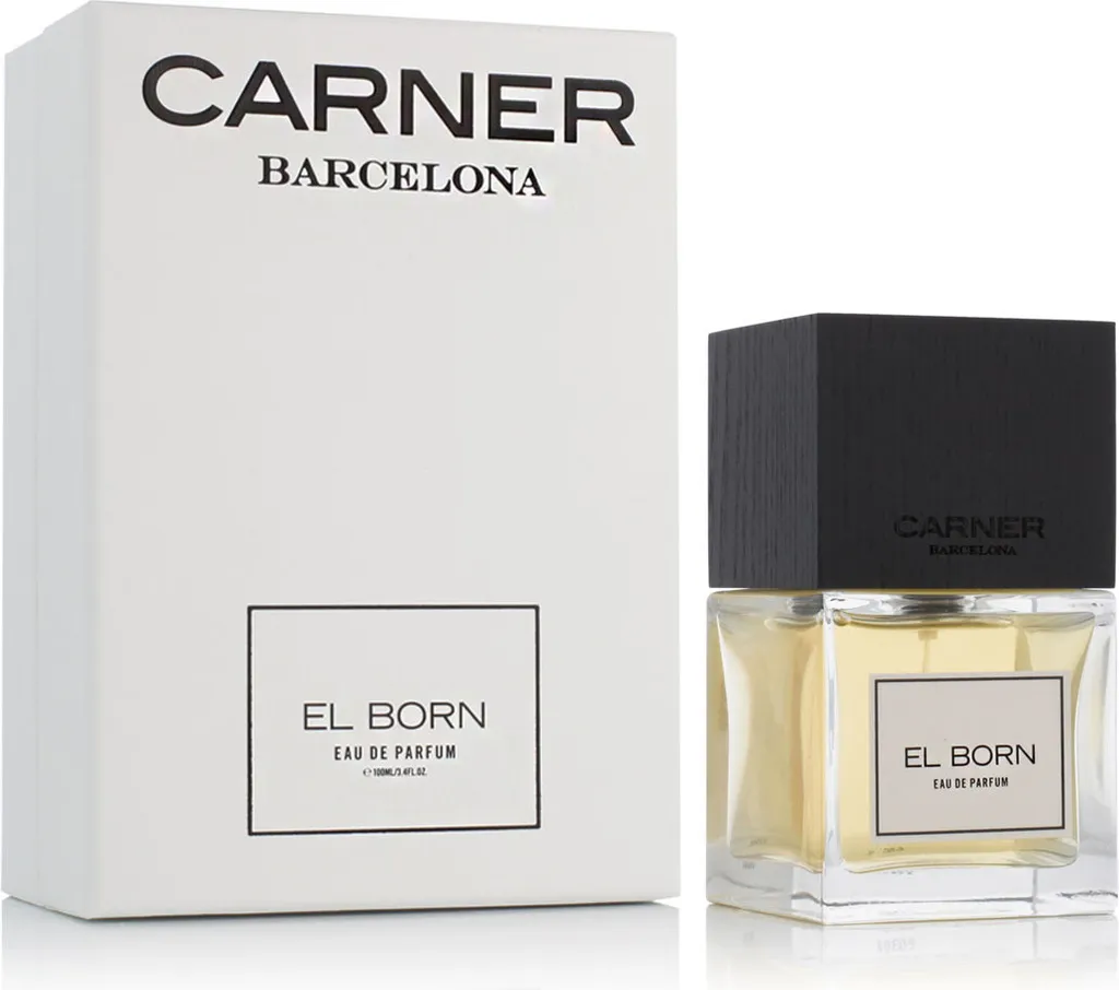 Carner Barcelona El Born EDP 100 ml - Profumo Unisex di Nicchia Prezzo