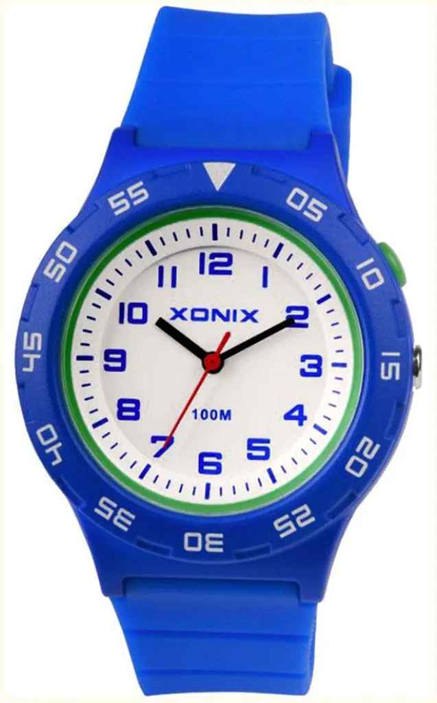 Recensione Xonix AAL-004: L'Orologio Sportivo 100m con Luce LED EL