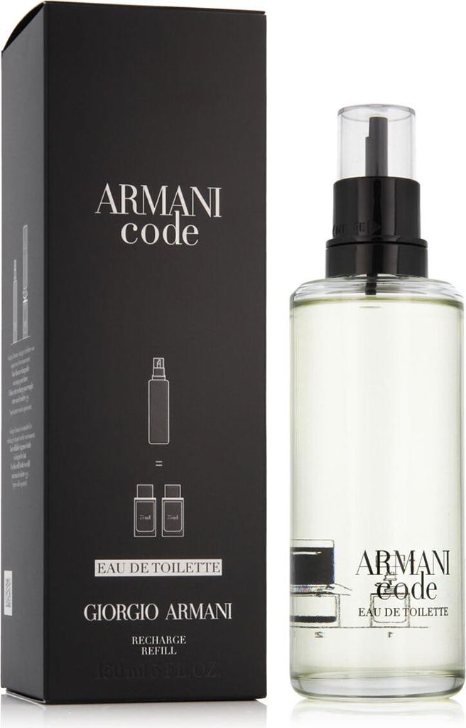 Herrenparfüm Armani Code Homme EDT