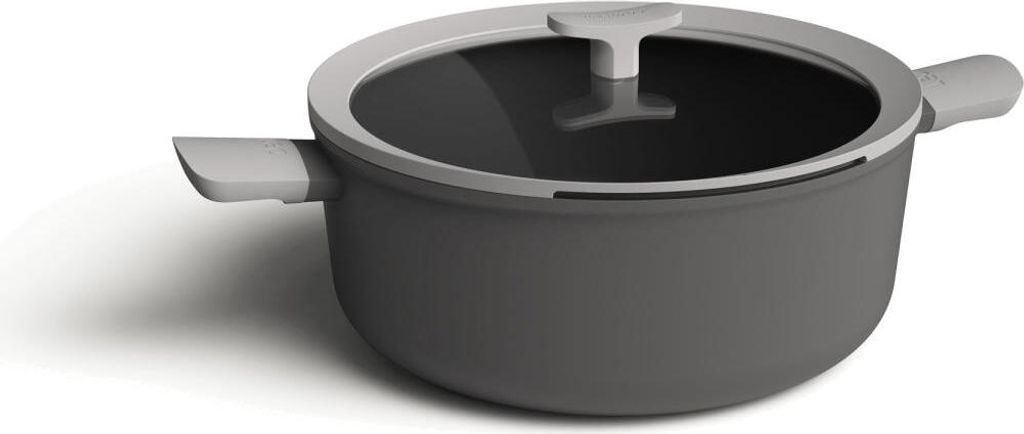 BergHOFF 3950170, 6,2 L, Hliník, Keramický, Plyn, Indukčná, Obrázok produktu 