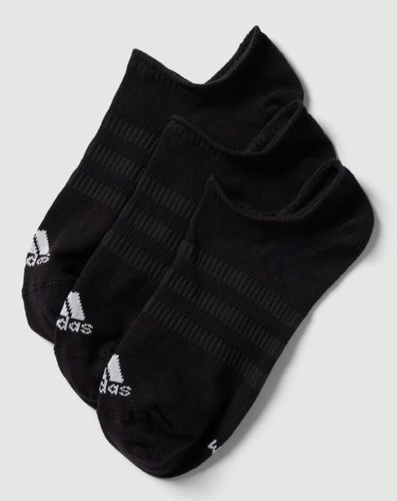Adidas Socks IC1327 in Black color size x-small