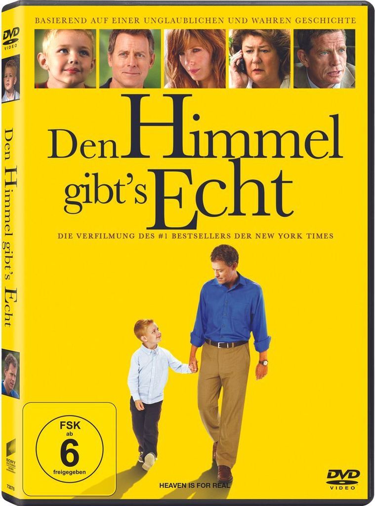Den Himmel gibts echt Zdjęcie produktu 