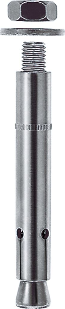 Fischer Zykon-Durchsteckanker FZA 12x50 M8 D/10, 25 Stück, 060652