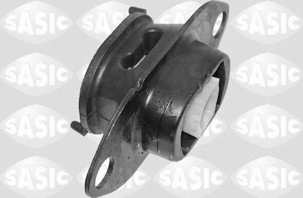 SASIC Motorlager Gummimetalllager Rechts Oben für RENAULT Twingo III Schrägheck (BCM) 2704126