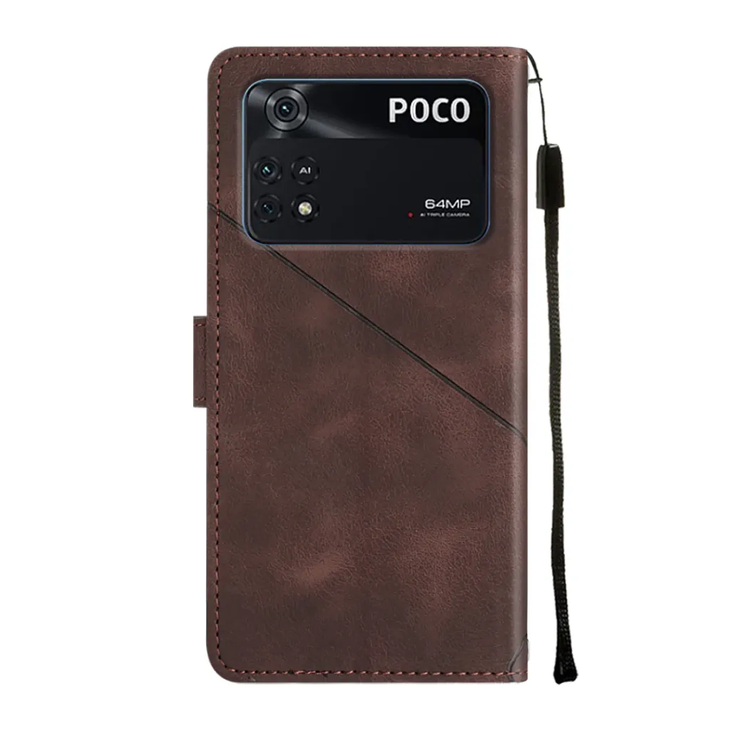 EASSGU Custodia per POCO M4 Pro (4G) (6.43 - FindTheDeal