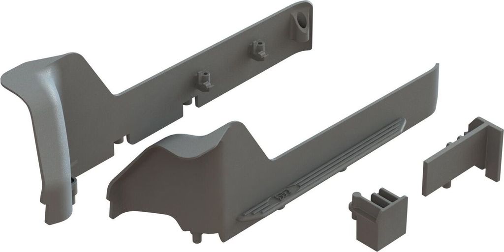 Arrma MT Side Guard Set