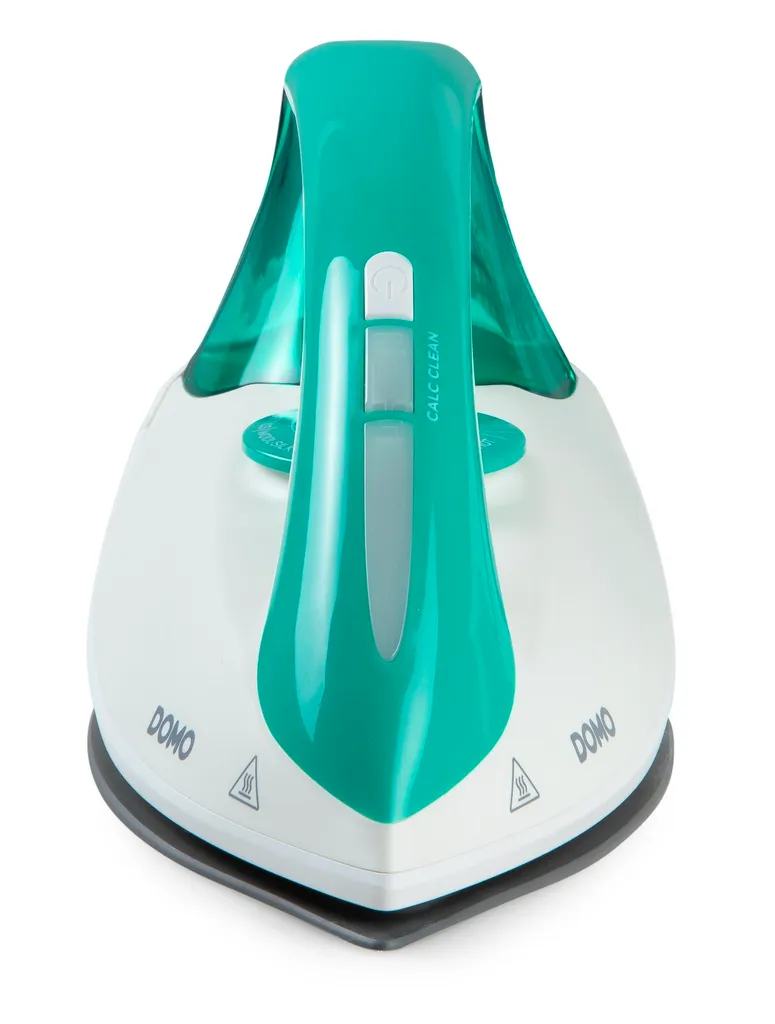 Centrale Vapeur Domo DO7118S - Éliminez les Faux Plis Tenaces 2400 W - 5