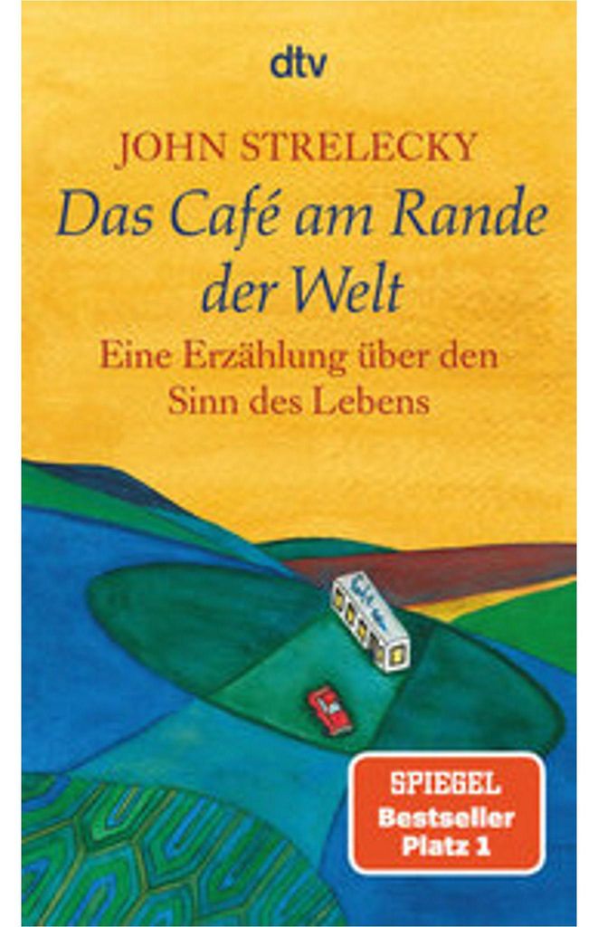 Das Café am Rande der Welt Obrázok produktu 