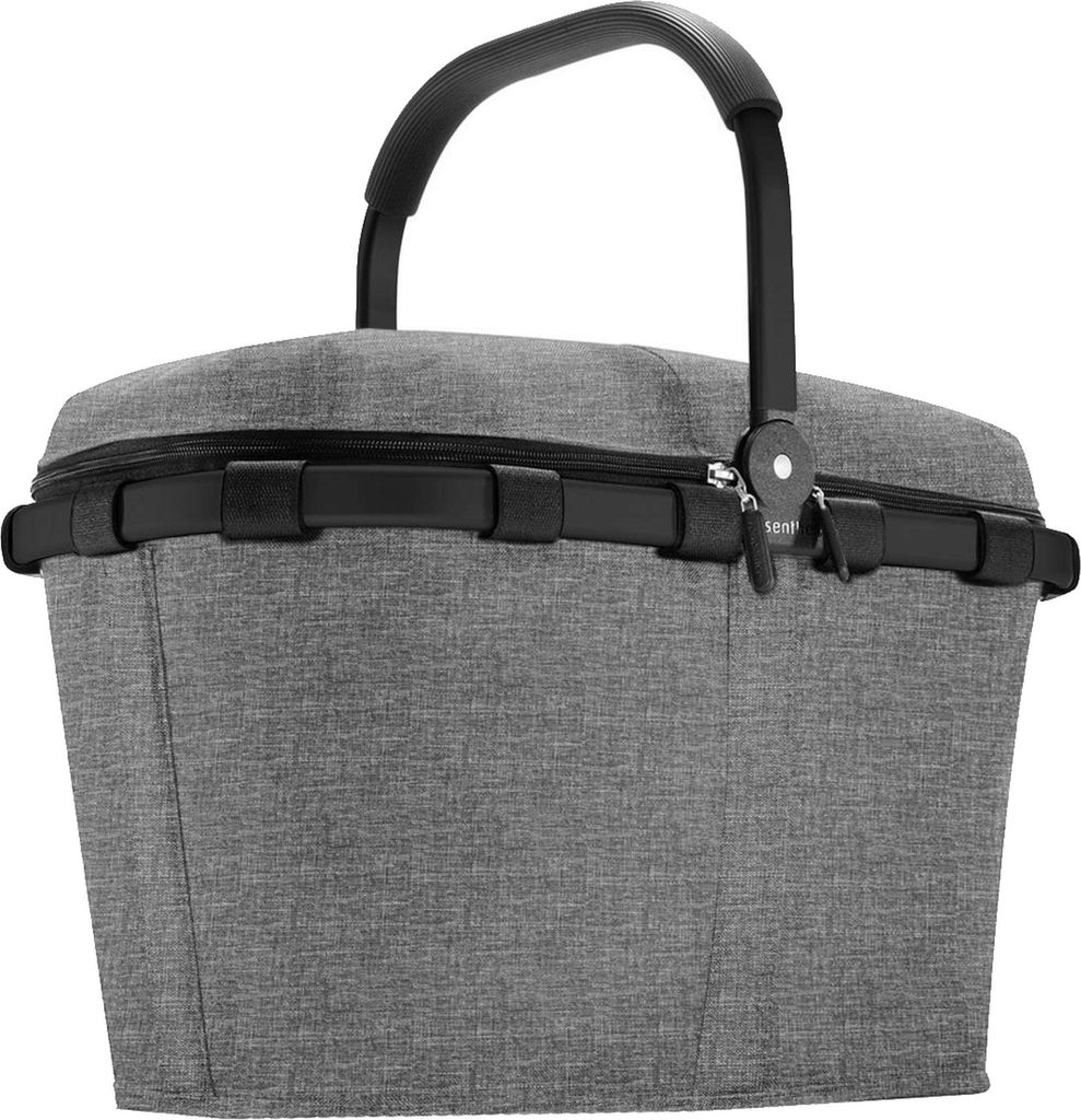 Reisenthel "reisenthel carrybag ISO TWIST SILVER Produktbild 