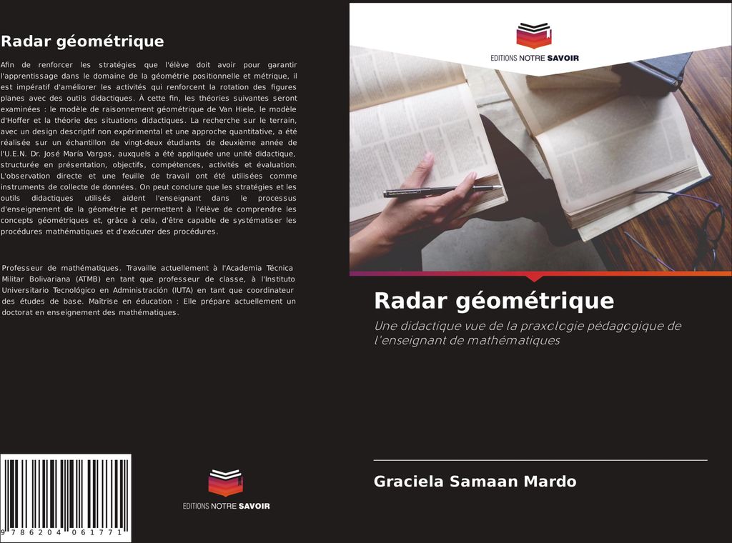 Radar géométrique