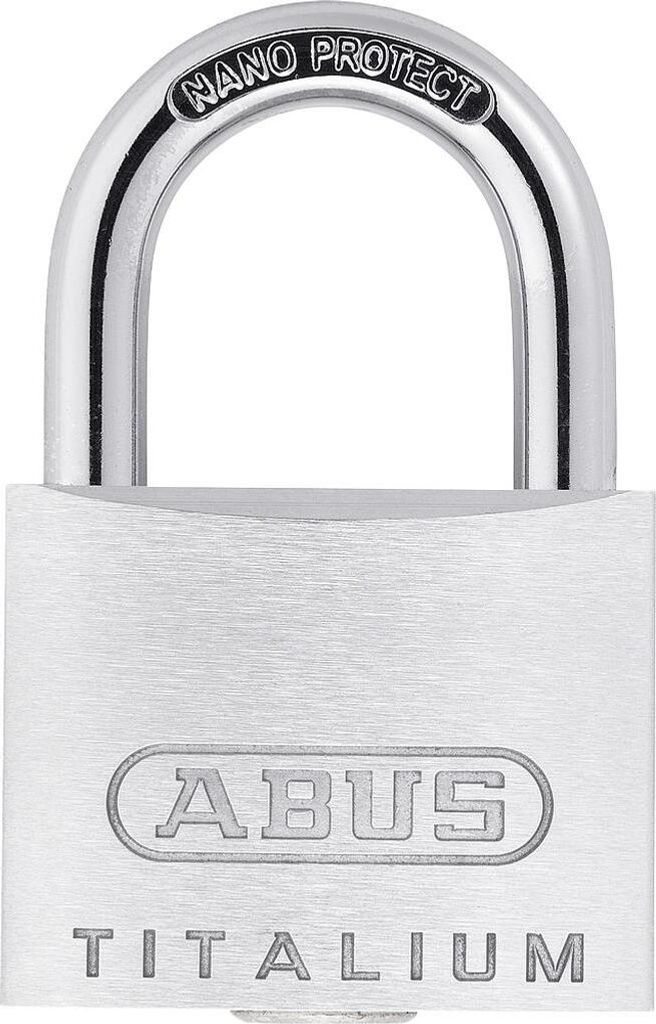 ABUS Titalium 64TI/40 - Hangslot - met sleutel Productafbeelding 