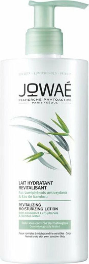 Jowaé Lozione idratante rivitalizzante 400 ml Immagine del prodotto 