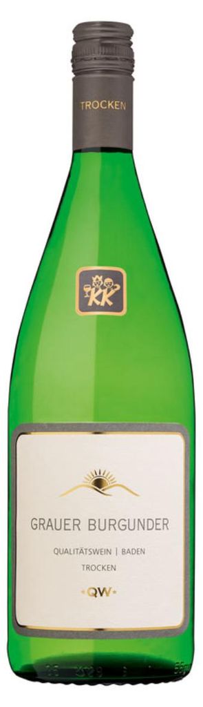 Königschaffhausen Kiechlinsberger Pinot grigio secco 750ml Immagine del prodotto 