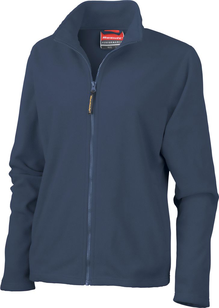 Result - "Horizon High Grade" Fleecejacke für Damen RW10149 (44 DE) (Marineblau)