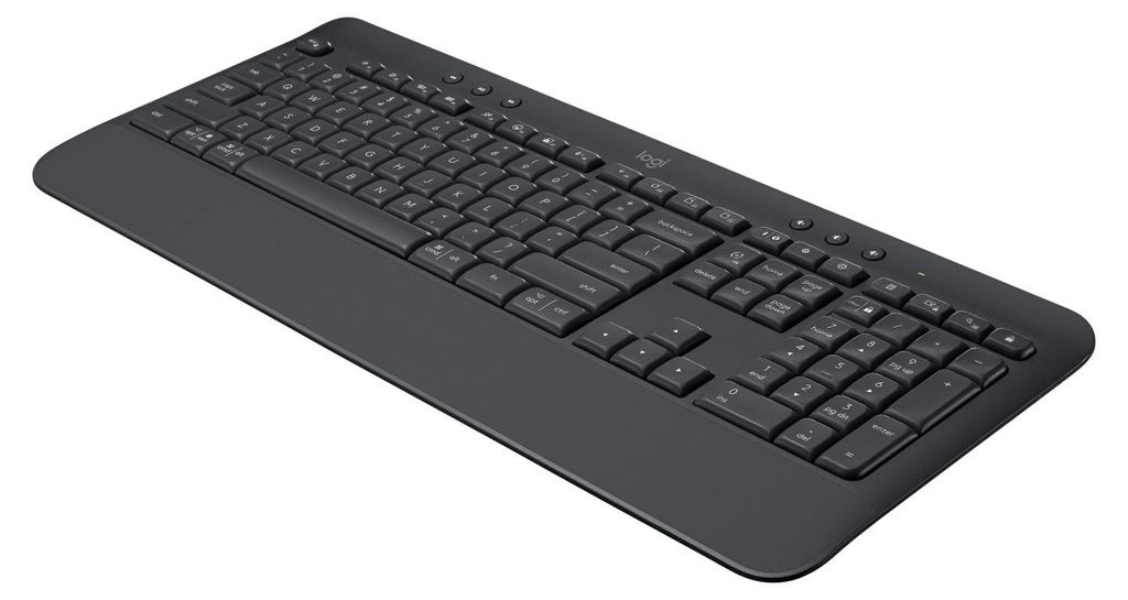 Logitech Signature K650, Volle Größe (100%), Kabellos, Produktbild 