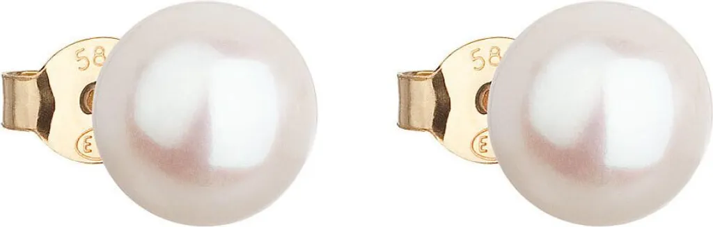 Pendants d'oreilles en Or et Perles Pavona 921042.1 pour femme chic