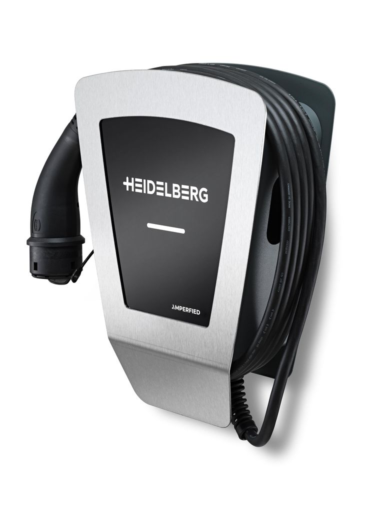 Station de recharge Heidelberg AMPERFIED Energy Control Image du produit 