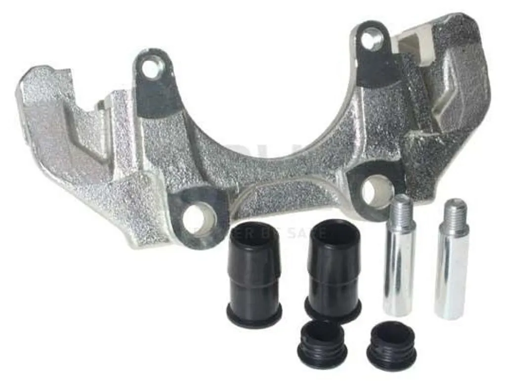 Support d'étrier de frein BUDWEG 383062-1 avant gauche Suzuki Vitara