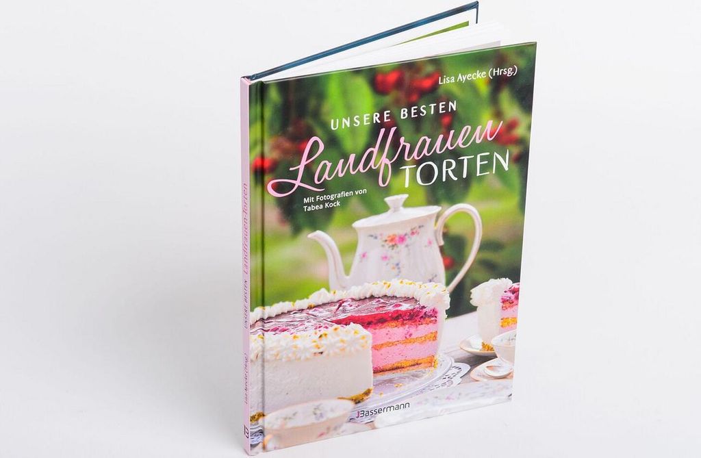 VERLAG: BASSERMANN Unsere besten Landfrauen-Torten