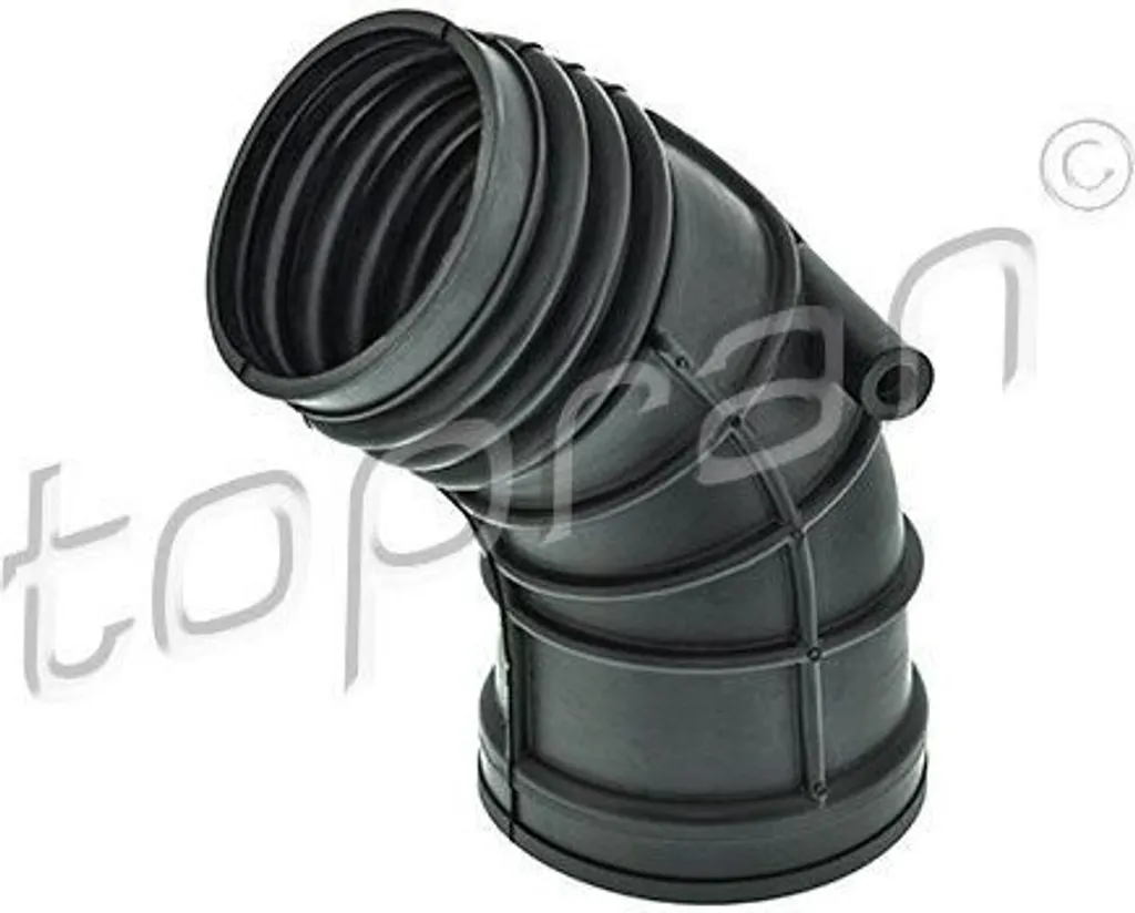 TOPRAN 502 430 Tuyau d'aspiration Filtre à Air BMW E46 13541438761