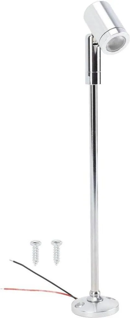 Spot LED miniature 12V pour présentoir bijoux - Luminaire basse tension