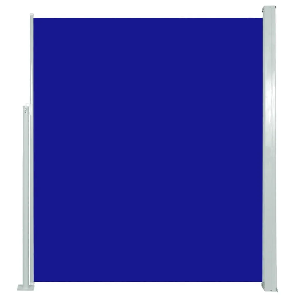 Frangivento Laterale Estensibile 5m Blu | Sicurezza Bambini e Privacy - 2