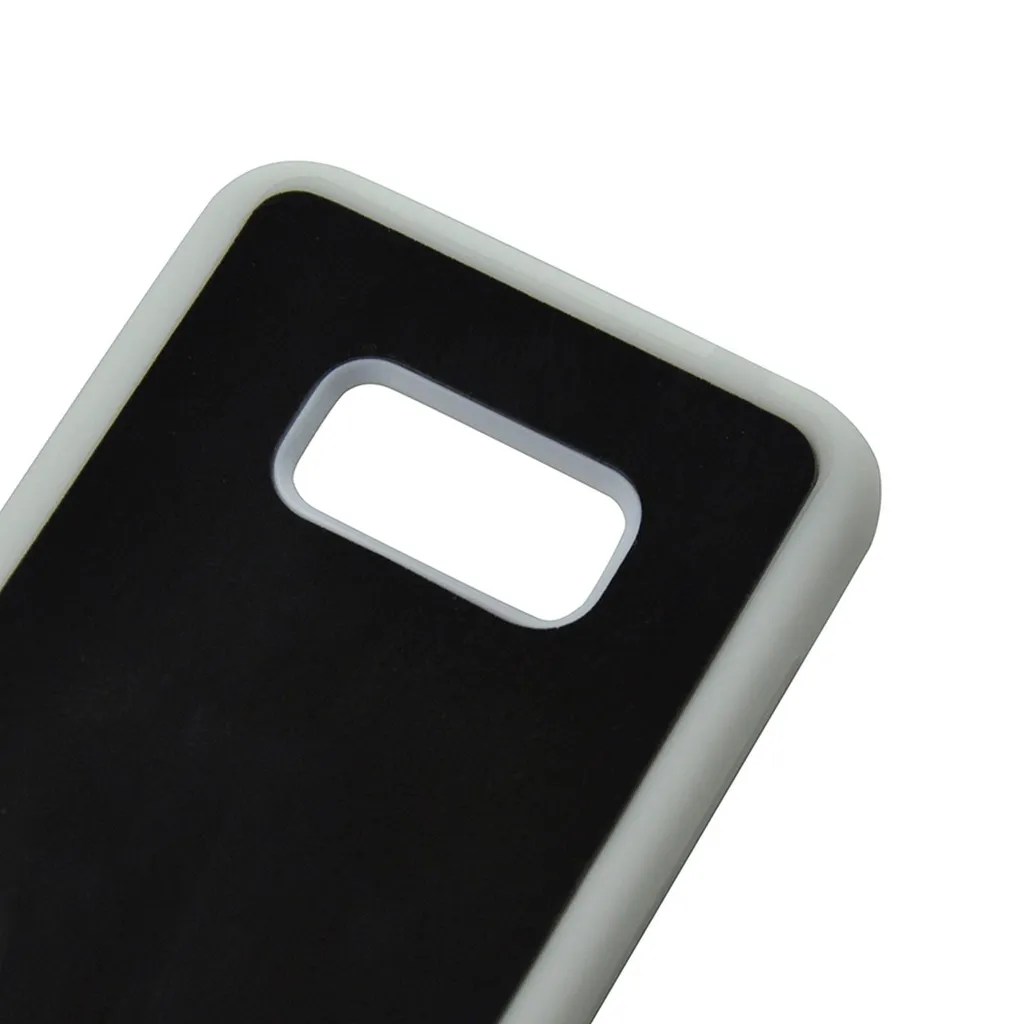 Custodia Nano-Suction Samsung Galaxy S8+ SM-G955 - Anti-Gravity White - 4